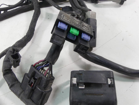 2013 Harley Davidson VRSCF Muscle Wiring Harness Loom - No Cuts - Abs 69200093 {{ shop.shopifyCountryName }} - Mototech271