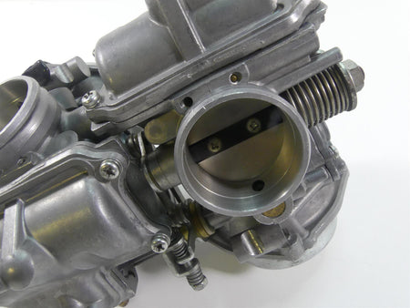 2007 Honda VT1100 C2 Shadow Keihin Carburetor Carb Set - Tested 16100-MCK-L53 {{ shop.shopifyCountryName }} - Mototech271