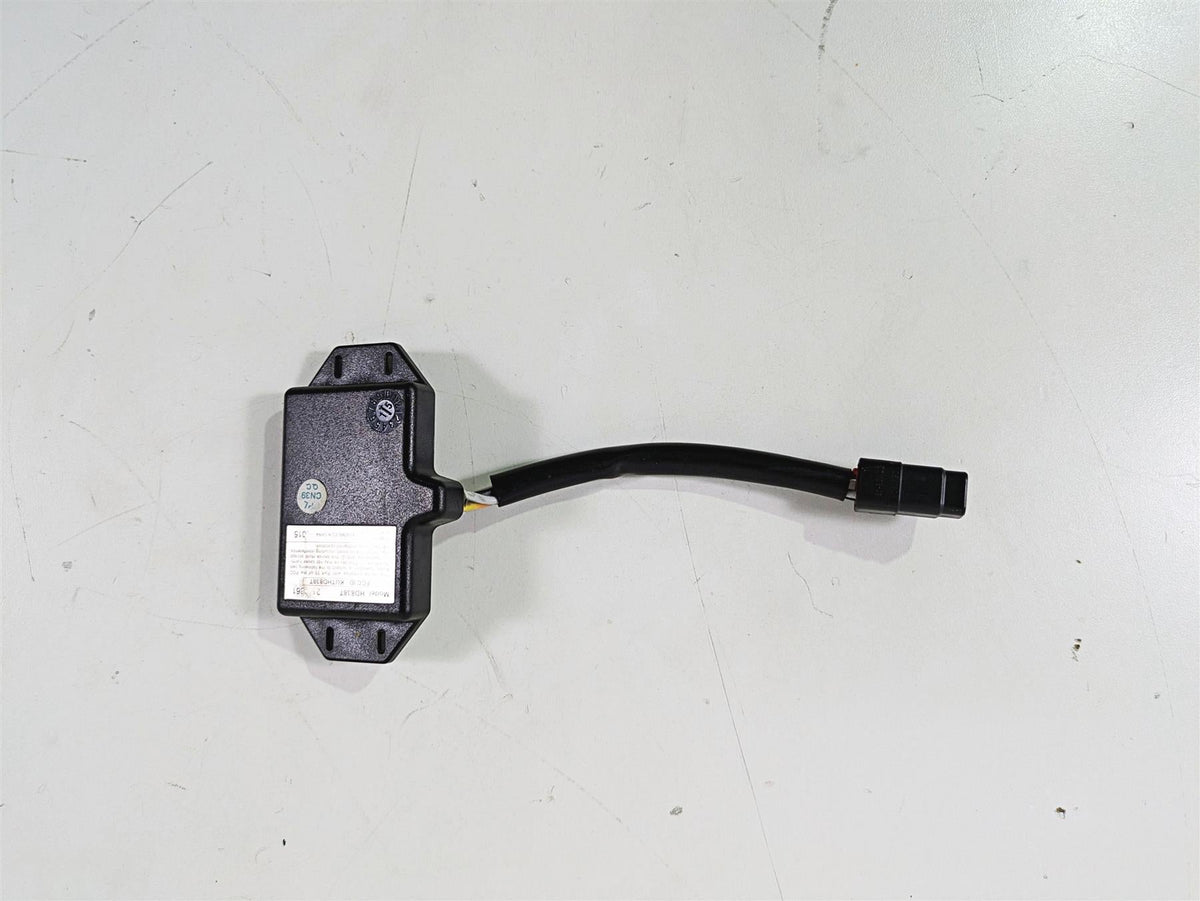 2017 Harley Touring FLHTKSE CVO E-Glide Garage Opener Module Unit Ecm 91559-01 {{ shop.shopifyCountryName }} - Mototech271