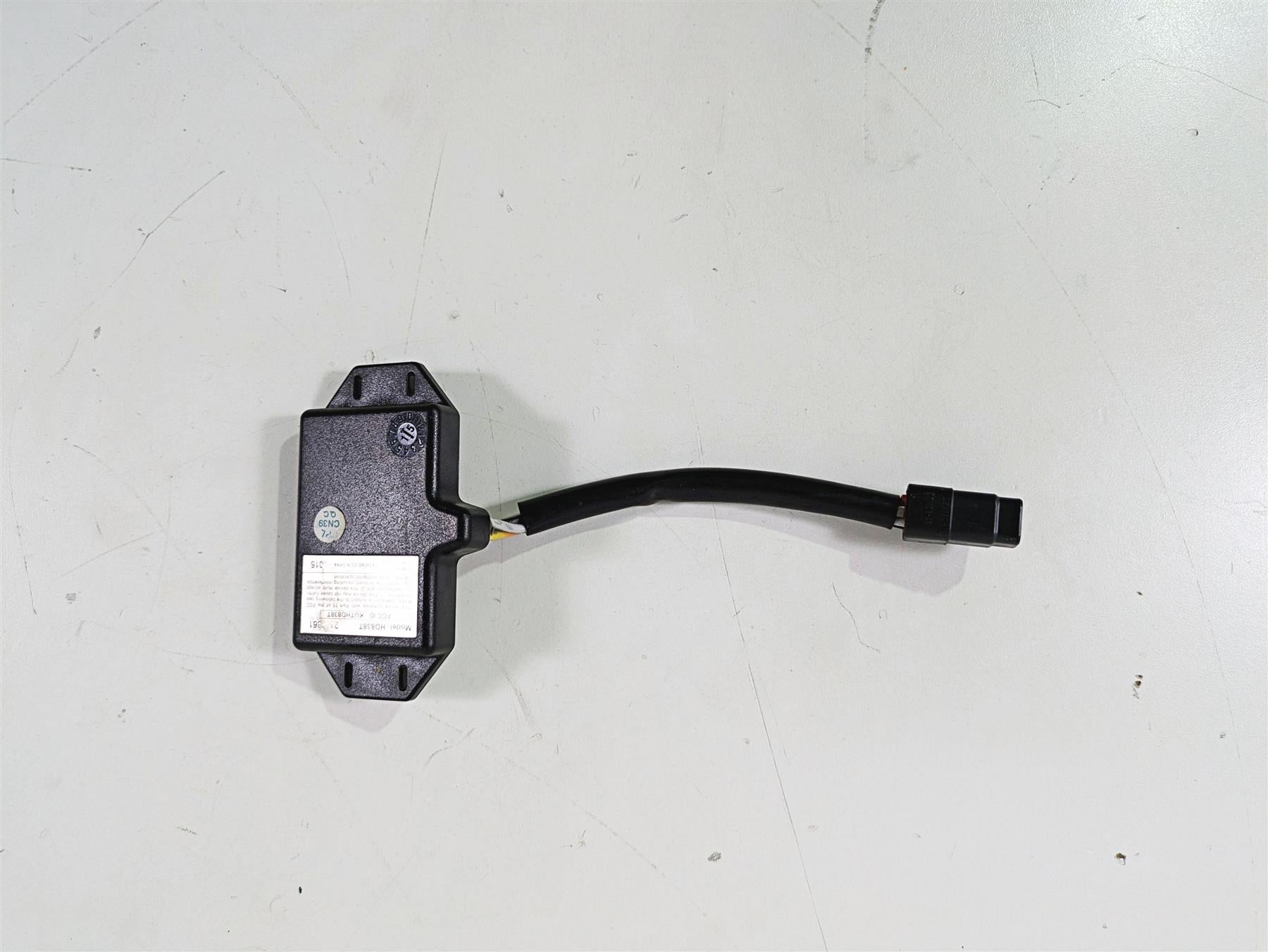 2017 Harley Touring FLHTKSE CVO E-Glide Garage Opener Module Unit Ecm 91559-01 {{ shop.shopifyCountryName }} - Mototech271
