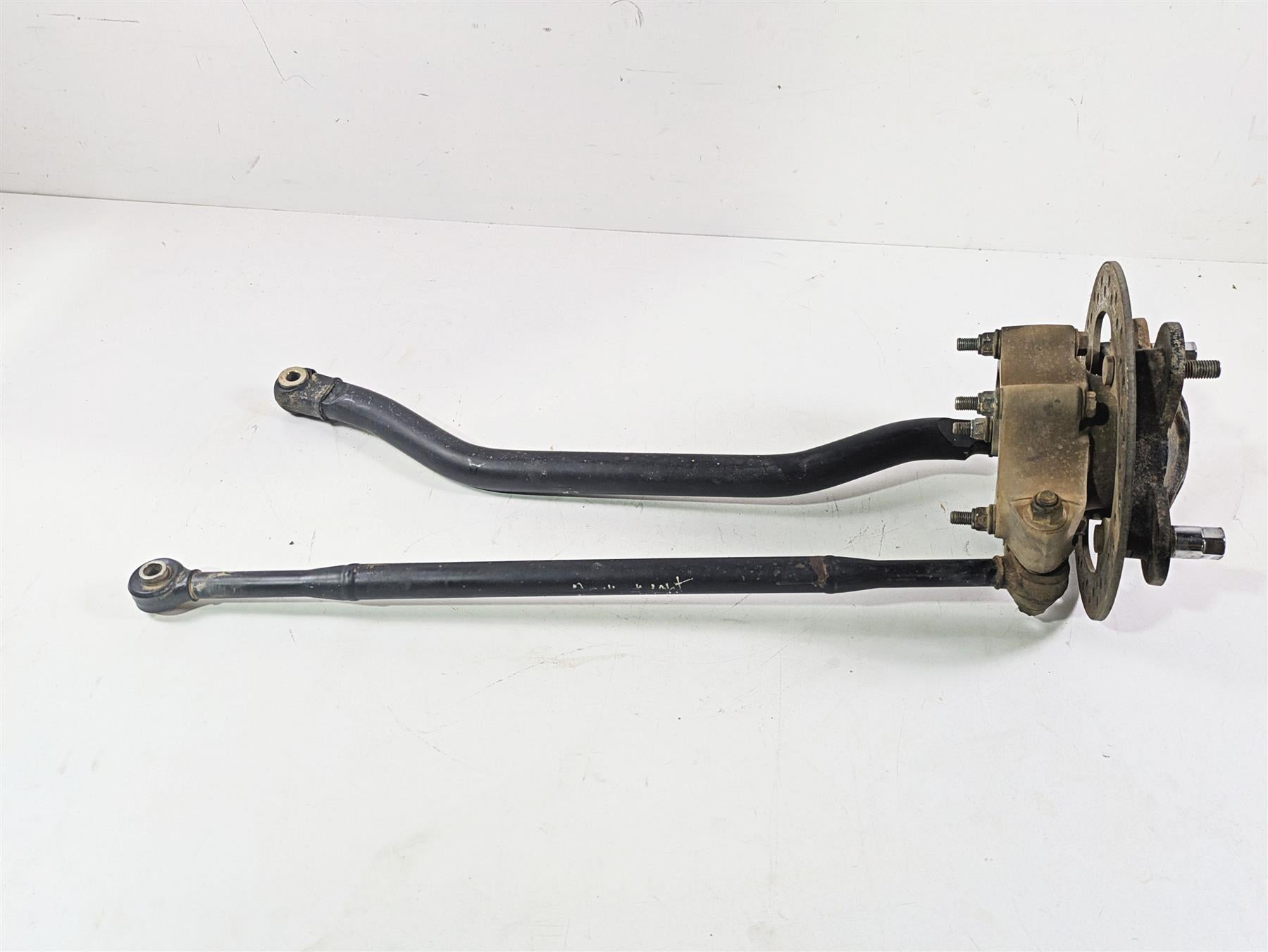 2019 Polaris RZR XP 1000 Highlifter Rear Right Radius Rods Knee Set 5140634