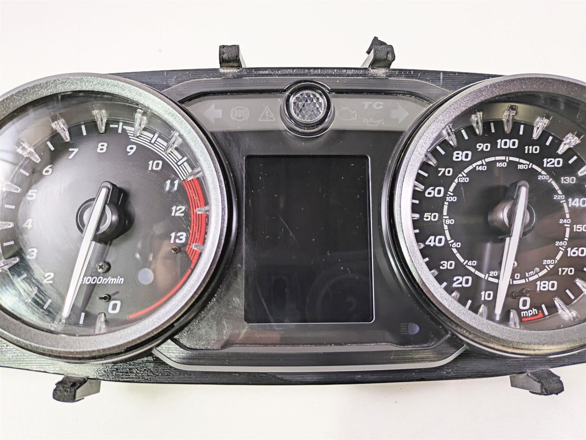 2023 Suzuki GSX1300 RR Hayabusa Speedometer Gauges Instrument - 12k 34100-10L11 {{ shop.shopifyCountryName }} - Mototech271
