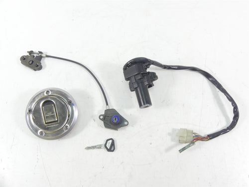 2001 Kawasaki ZX600J2 ZX6R Ninja Ignition Switch Key  Lock Cas Cap 27045-5067 | Mototech271