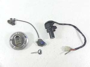 2001 Kawasaki ZX600J2 ZX6R Ninja Ignition Switch Key  Lock Cas Cap 27045-5067 | Mototech271