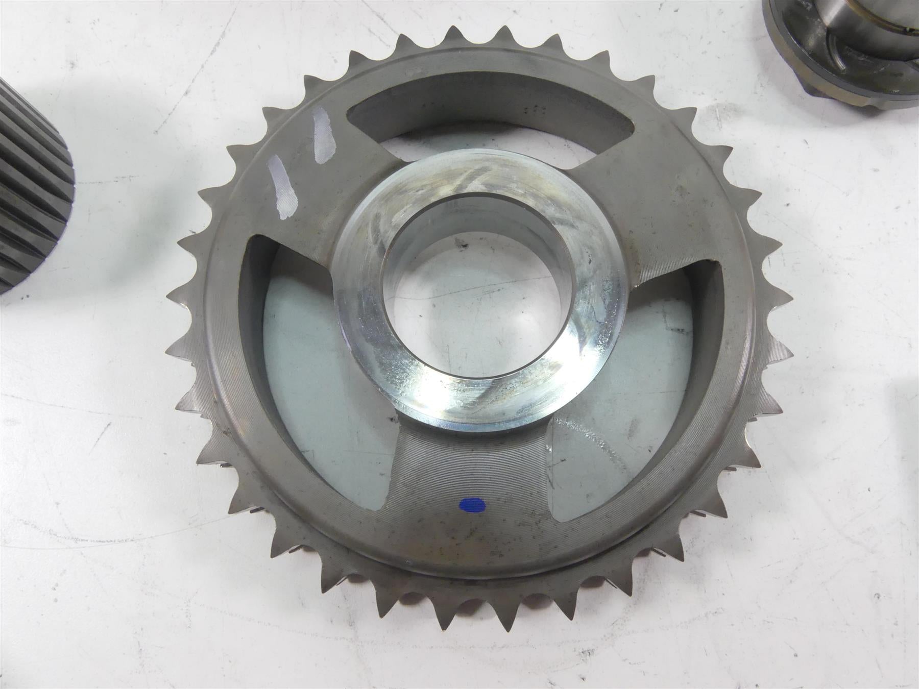2021 Harley Softail FXBBS Street Bob Complete Primary Drive Clutch Kit 37000263A {{ shop.shopifyCountryName }} - Mototech271