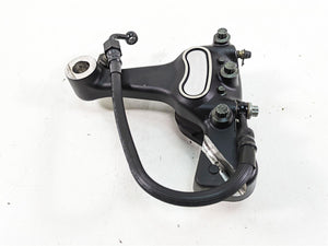 2005 Harley Dyna FXDL Low Rider Rear Brake Caliper + 3/4" Bracket 44017-00D | Mototech271