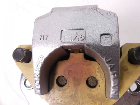 1997 Kawasaki Vulcan VN1500 Classic Rear Brake Caliper 11/16" 43041-1588-GN {{ shop.shopifyCountryName }} - Mototech271