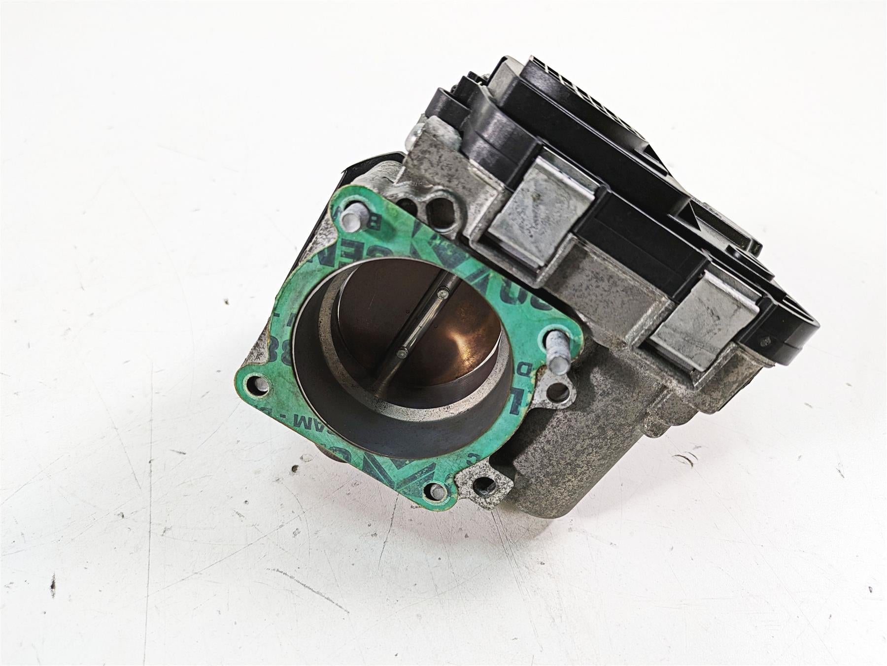 2014 Moto Guzzi California 1400 T Throttle Body Fuel Injection 872230 {{ shop.shopifyCountryName }} - Mototech271