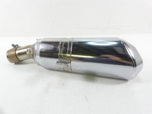 Load image into Gallery viewer, 2016 BMW R1200RS K54  Chrome Exhaust Muffler Pipe Silencer -Dent 18518545576 | Mototech271
