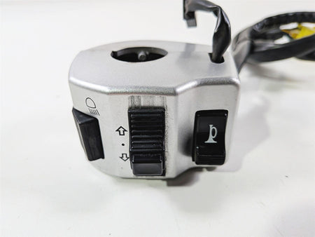 2005 Suzuki VZ800 M50 Boulevard Left Hand Turn Signal Control Switch 37400-39G10 {{ shop.shopifyCountryName }} - Mototech271