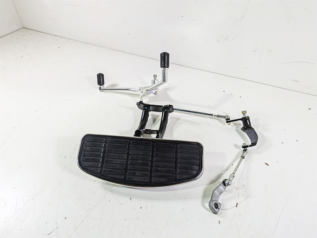 2014 Moto Guzzi California 1400 Touring Left Floorboard & Shifter 887303 B063751 {{ shop.shopifyCountryName }} - Mototech271