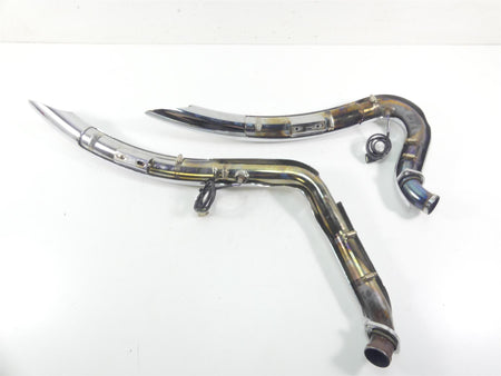 2016 Harley Touring FLHR Road King Vance Hines Big Radius Exhaust System 26369 {{ shop.shopifyCountryName }} - Mototech271