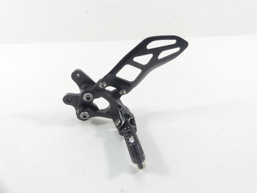 2016 Suzuki GSX-R750 Left Rider Front Footpeg Foot Peg 43521-47H20 | Mototech271