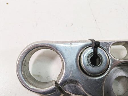 2015 Harley FXDL Dyna Low Rider Upper Triple Tree Steering Clamp 49mm 46278-08 {{ shop.shopifyCountryName }} - Mototech271