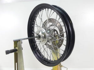 2019 Harley Softail FXBB Street Bob Front 19x2.5 Wheel Rim & Rotor 43300565