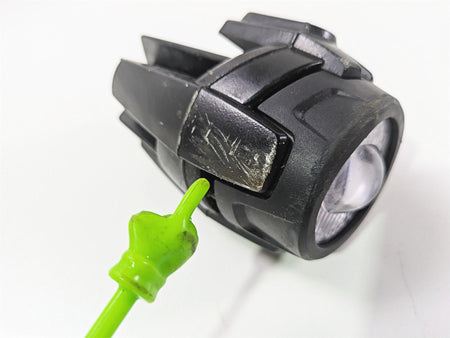 2014 BMW K1600 GTL K48 Front Fog Spot Light Lamp & Switch Set 63178532148 {{ shop.shopifyCountryName }} - Mototech271