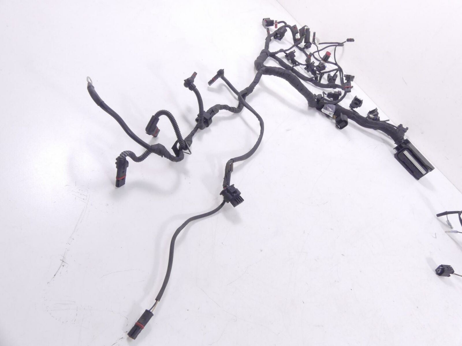 2012 BMW S1000RR K46 Main Abs & Engine Wiring Harness Set - Read 61118527763 {{ shop.shopifyCountryName }} - Mototech271