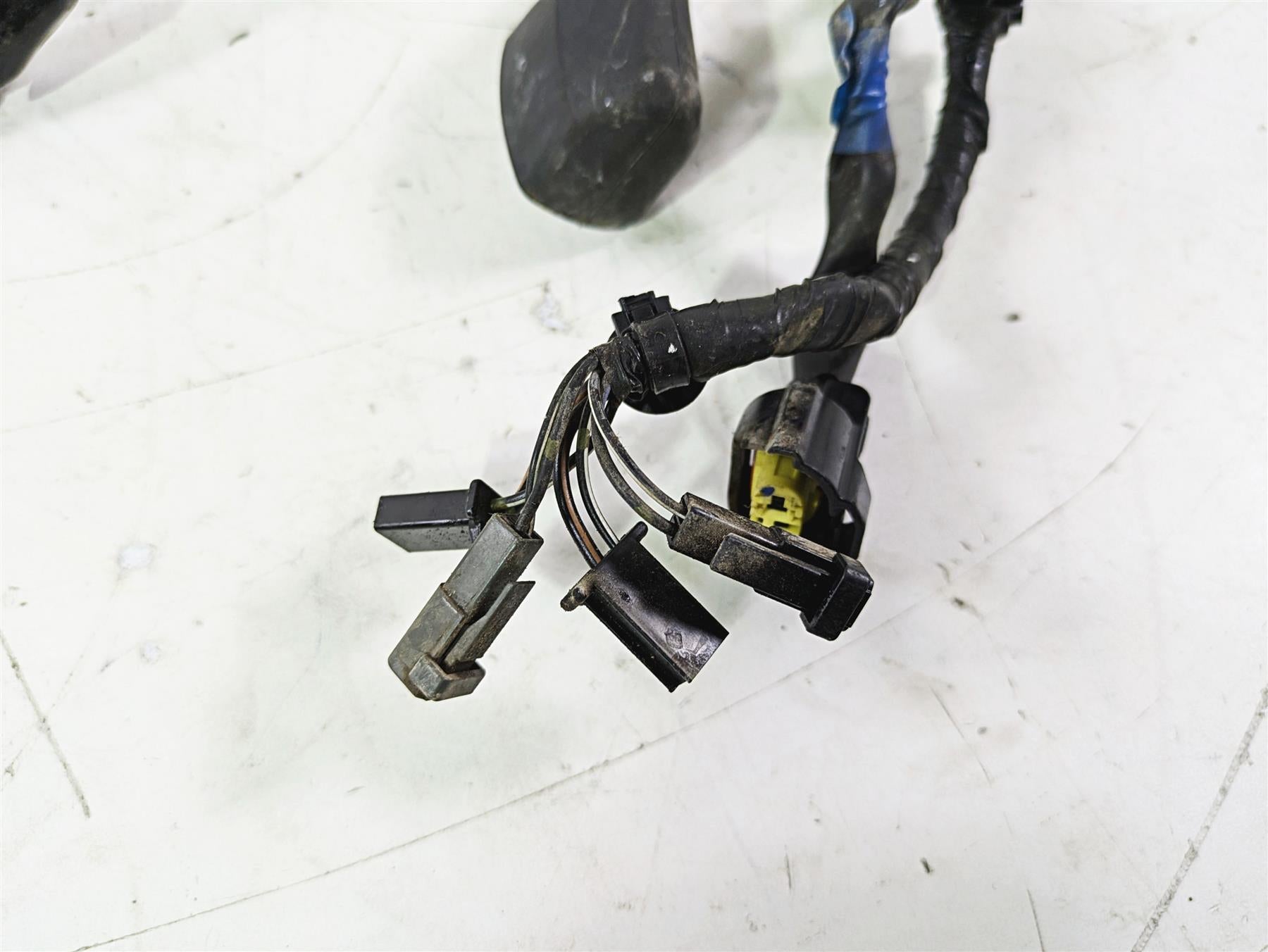 2016 Suzuki GSXR1000 Speedometer Gauges Instrument Wiring Harness 36620-47H10 {{ shop.shopifyCountryName }} - Mototech271