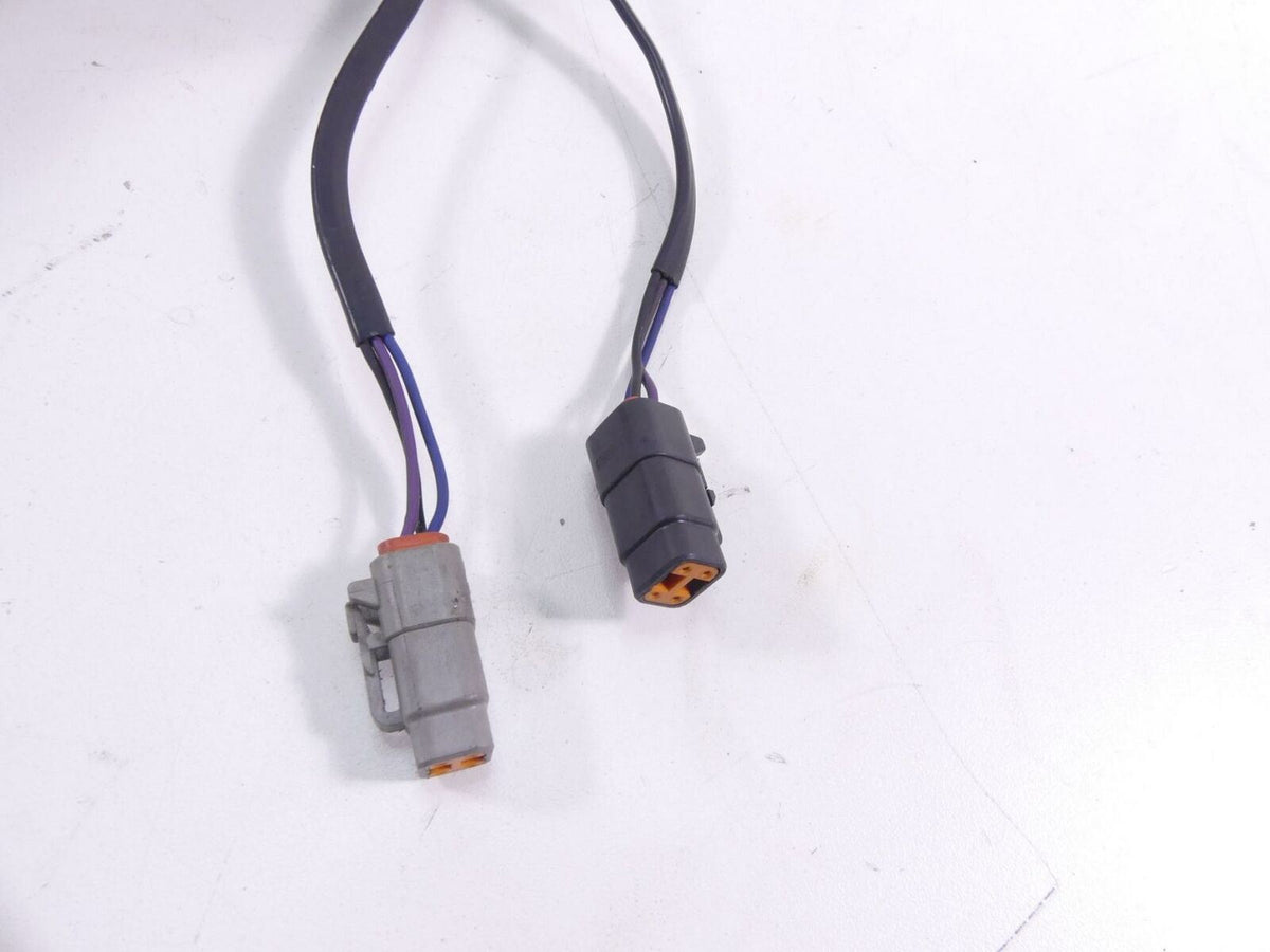 2014 Harley FXSB Softail Breakout Rear Turn Signal Blinker Set 67800223 {{ shop.shopifyCountryName }} - Mototech271