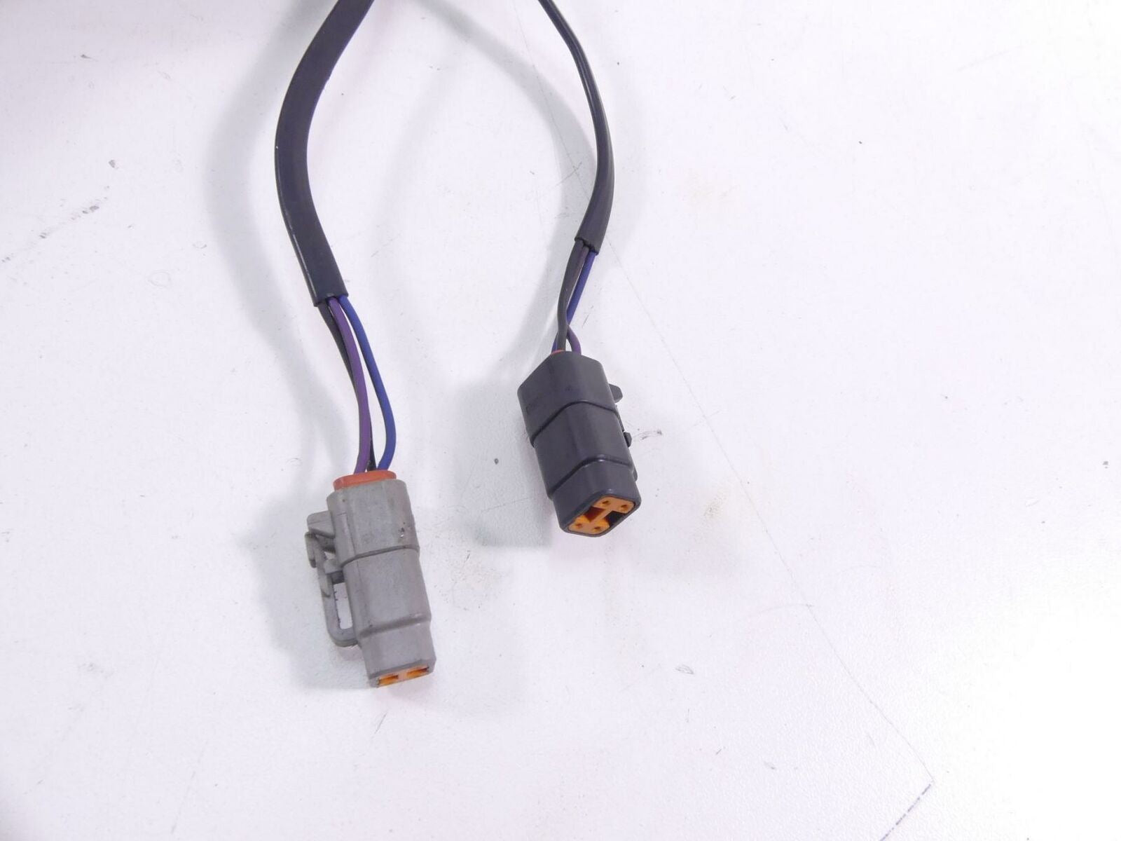 2014 Harley FXSB Softail Breakout Rear Turn Signal Blinker Set 67800223 {{ shop.shopifyCountryName }} - Mototech271