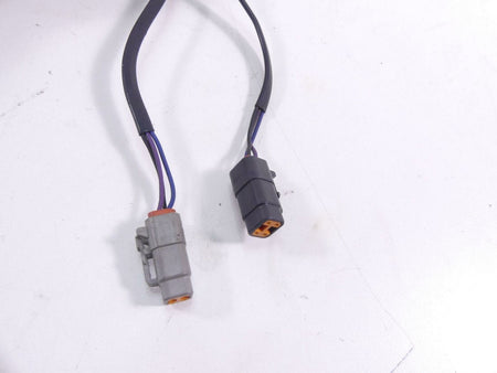 2014 Harley FXSB Softail Breakout Rear Turn Signal Blinker Set 67800223 {{ shop.shopifyCountryName }} - Mototech271