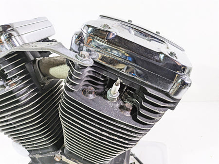 1992 Harley FLSTC Softail Heritage Runnin 80ci Evo Engine Motor 13k Vid 24571-92 {{ shop.shopifyCountryName }} - Mototech271