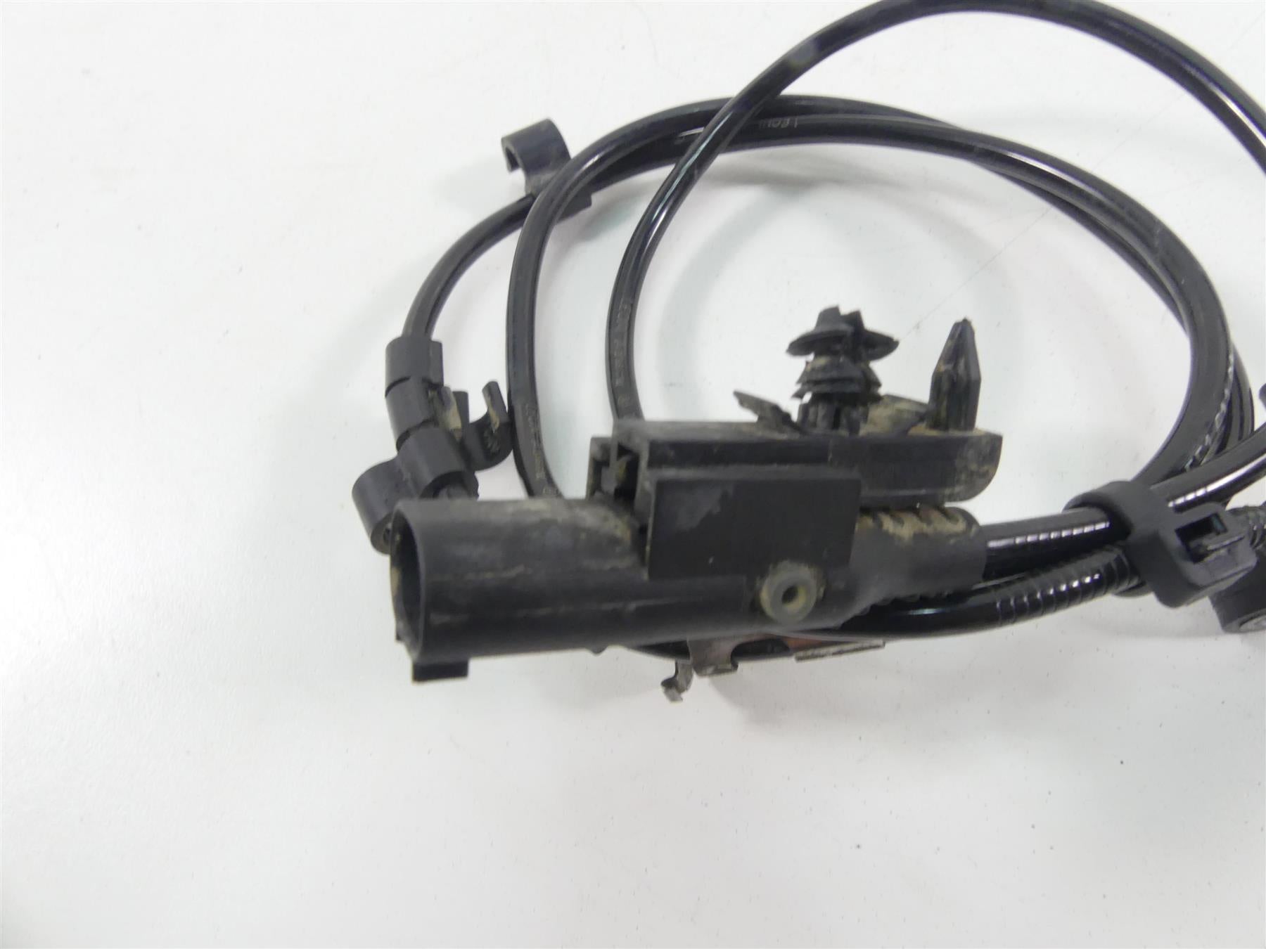 2019 BMW R1250GS K50 Front Abs Brake Wheel Speed Sensor 34528551611 {{ shop.shopifyCountryName }} - Mototech271