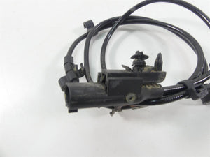 2019 BMW R1250GS K50 Front Abs Brake Wheel Speed Sensor 34528551611 | Mototech271
