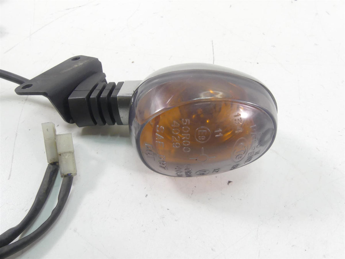 2014 Moto Guzzi Griso 1200 SE 8V Rear Blinker Turn Signal GU06750600 GU06751601 {{ shop.shopifyCountryName }} - Mototech271