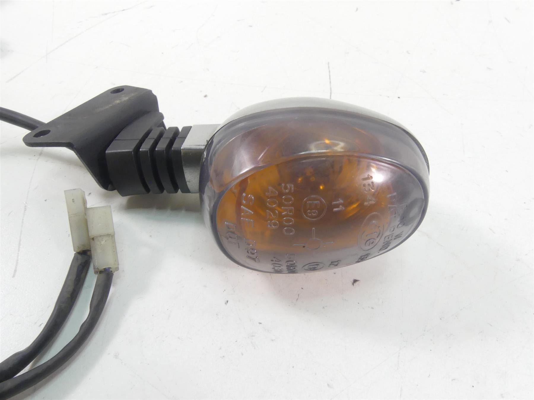 2014 Moto Guzzi Griso 1200 SE 8V Rear Blinker Turn Signal GU06750600 GU06751601 {{ shop.shopifyCountryName }} - Mototech271