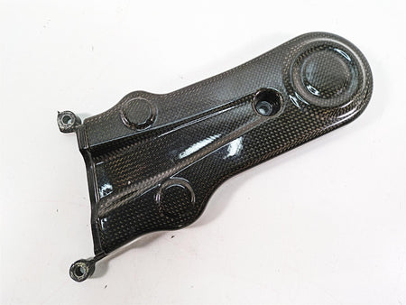 2011 Ducati Hypermotard 1100 Evo SP Carbon Timing Belt Clutch Covers 24511031A {{ shop.shopifyCountryName }} - Mototech271