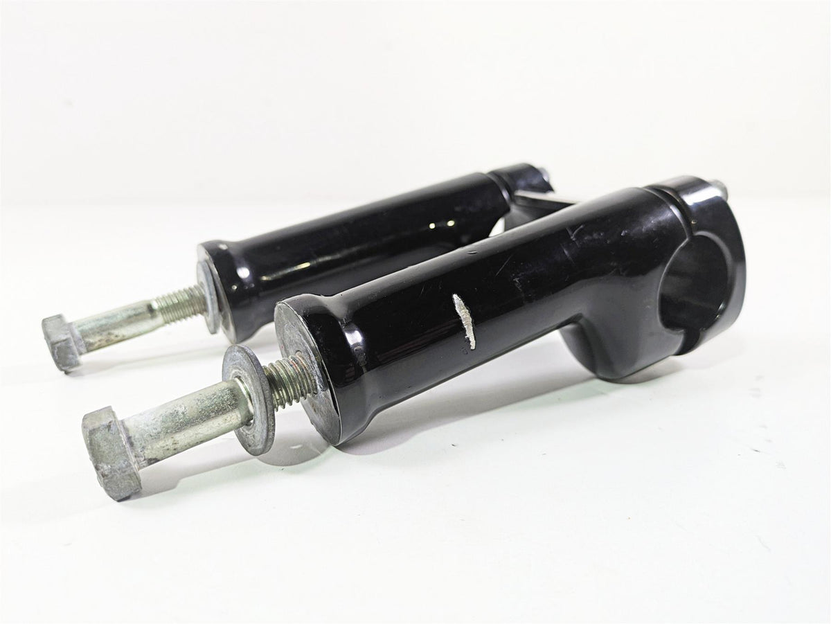 2007 Harley Sportster XL1200 C Handlebar Riser Set 56898-08 {{ shop.shopifyCountryName }} - Mototech271