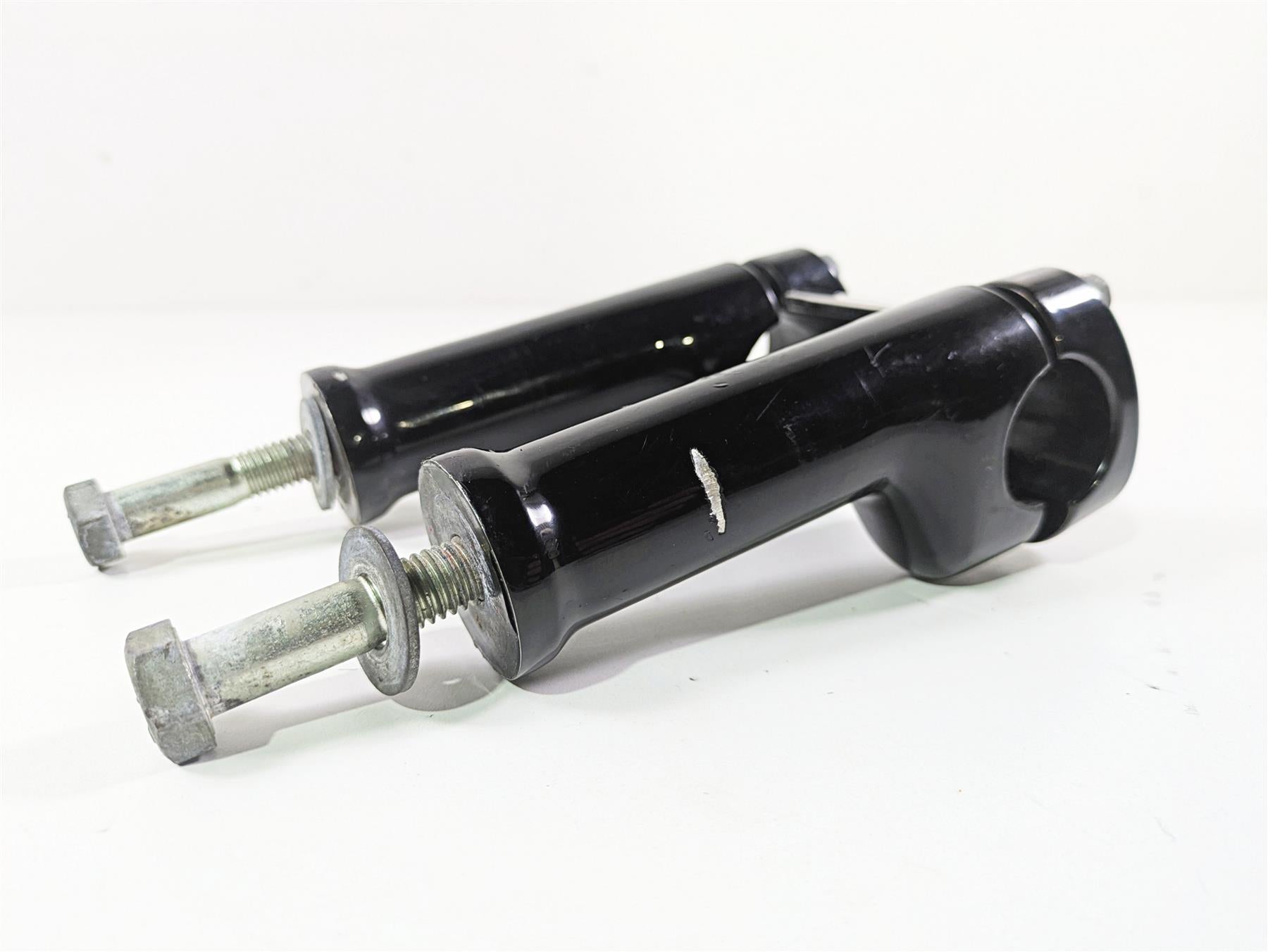 2007 Harley Sportster XL1200 C Handlebar Riser Set 56898-08 {{ shop.shopifyCountryName }} - Mototech271