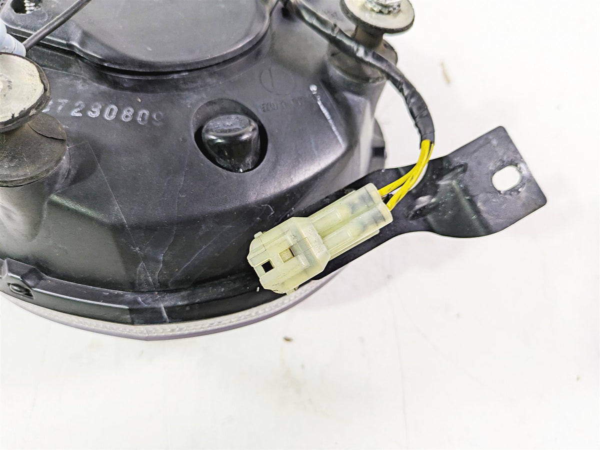 2009 Ducati Monster 1100 S Headlight Head Light Lamp Lens 52010171B {{ shop.shopifyCountryName }} - Mototech271