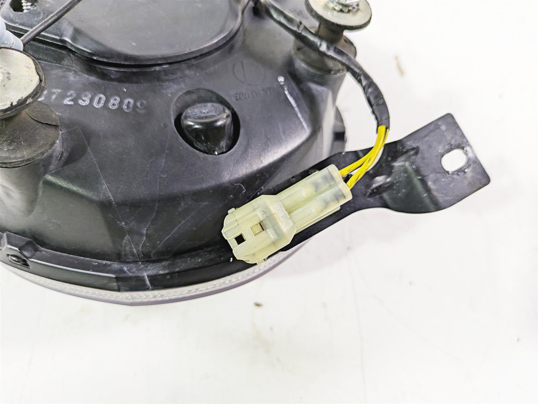 2009 Ducati Monster 1100 S Headlight Head Light Lamp Lens 52010171B {{ shop.shopifyCountryName }} - Mototech271