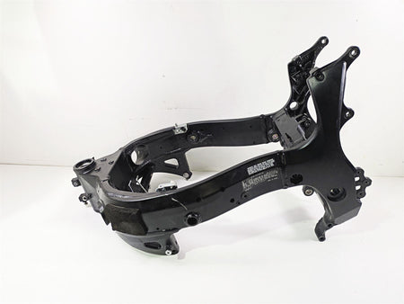 2023 Suzuki GSX1300 RR Hayabusa Straight Main Frame Chassis With Salvage Texas Title 41100-15H20-YAP {{ shop.shopifyCountryName }} - Mototech271