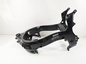 2023 Suzuki GSX1300 RR Hayabusa Straight Main Frame Chassis With Salvage Texas Title 41100-15H20-YAP