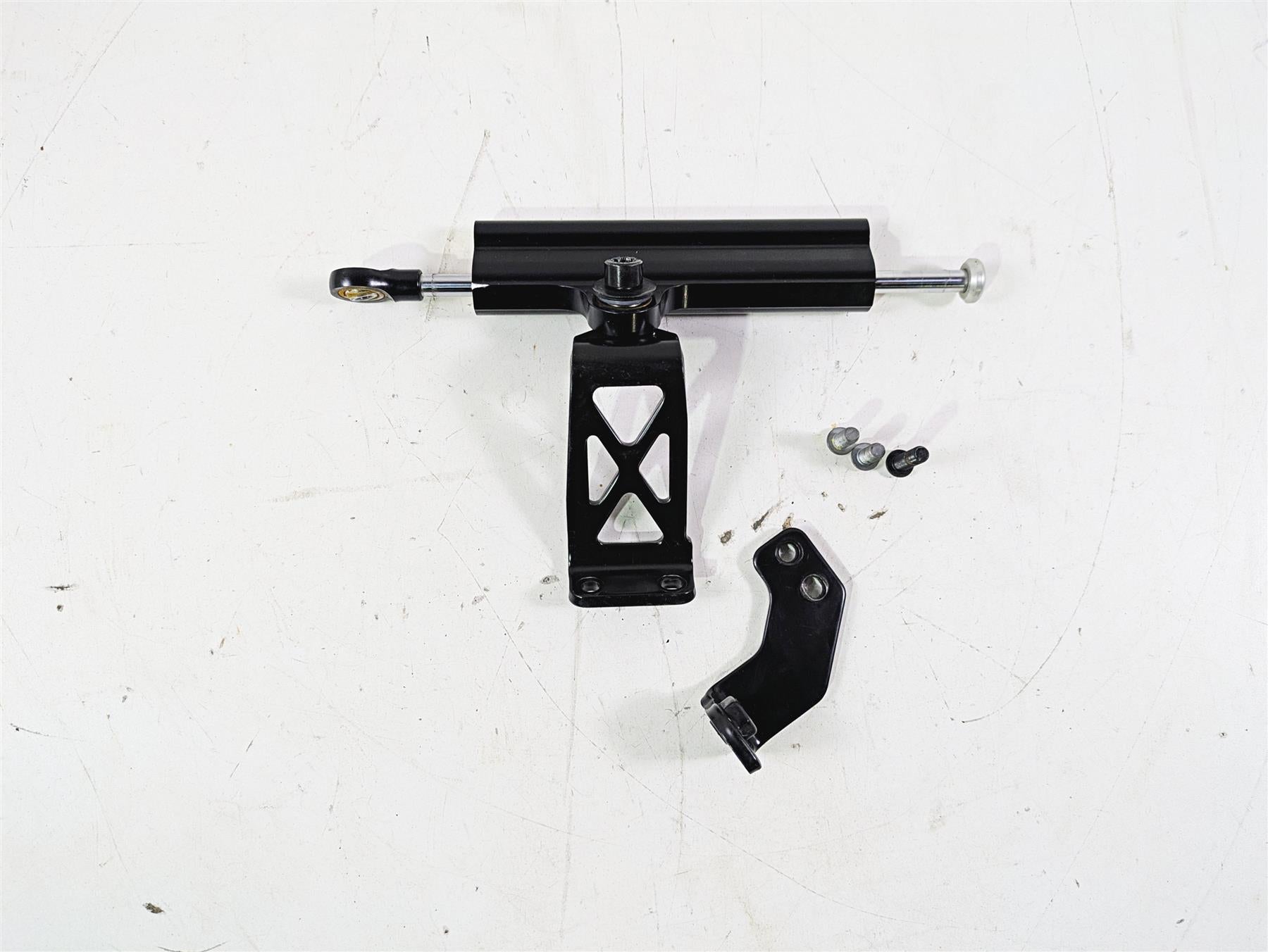 2022 Harley RA1250 S Pan America Steering Damper Stabilizer 45700056 {{ shop.shopifyCountryName }} - Mototech271
