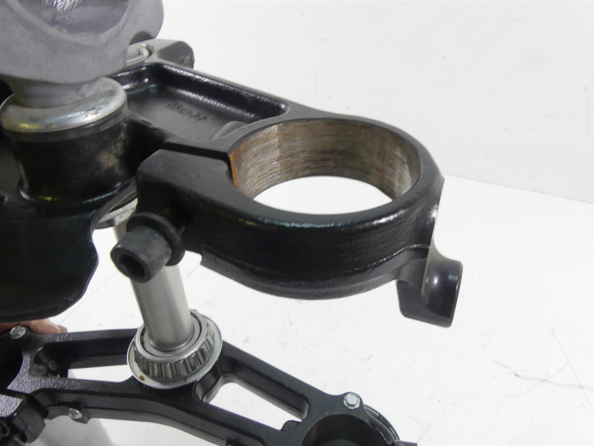 2016 Harley Touring FLTRX Road Glide Upper Lower Triple Tree Riser Set 45900024 {{ shop.shopifyCountryName }} - Mototech271