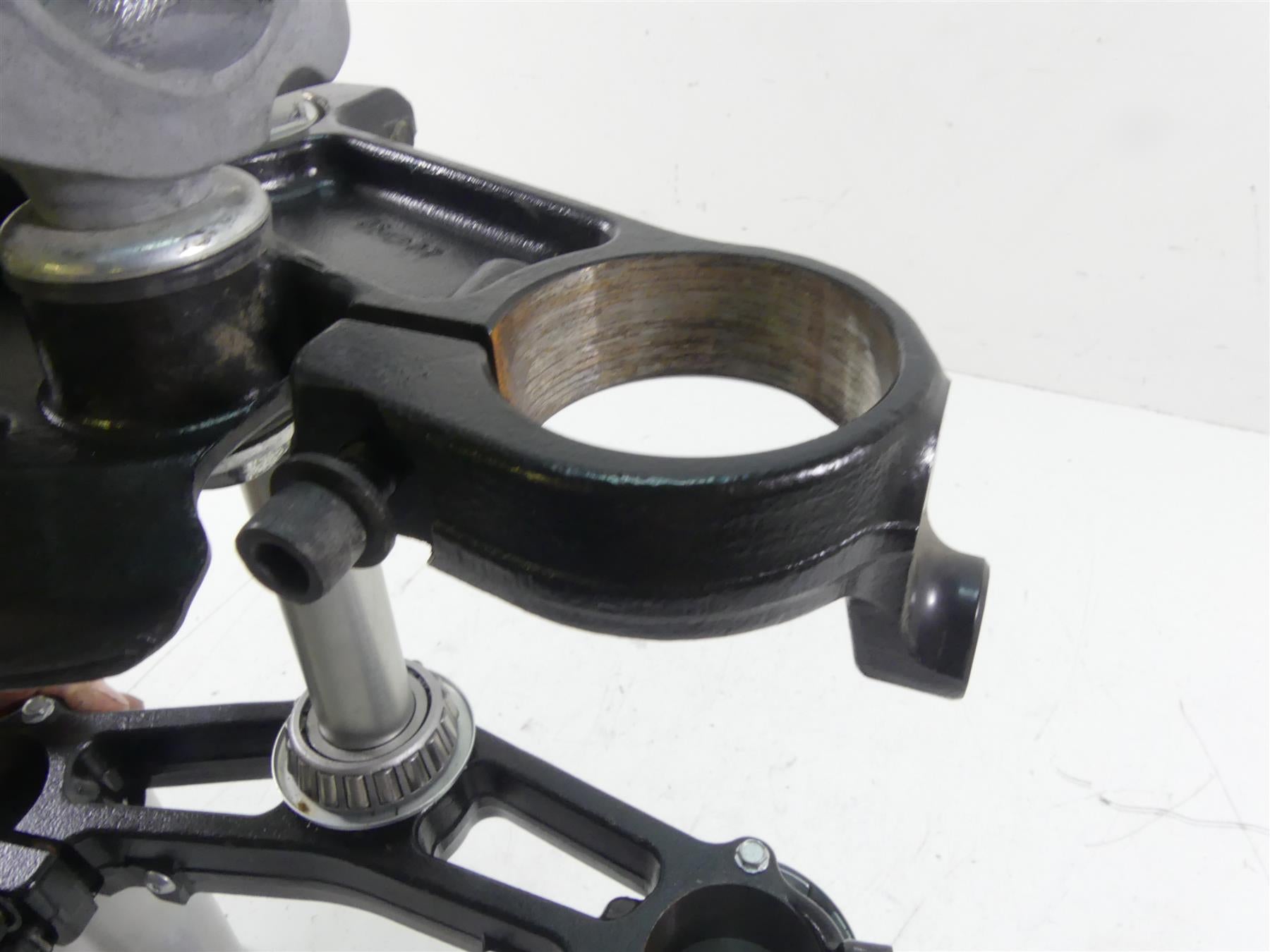2016 Harley Touring FLTRX Road Glide Upper Lower Triple Tree Riser Set 45900024 {{ shop.shopifyCountryName }} - Mototech271