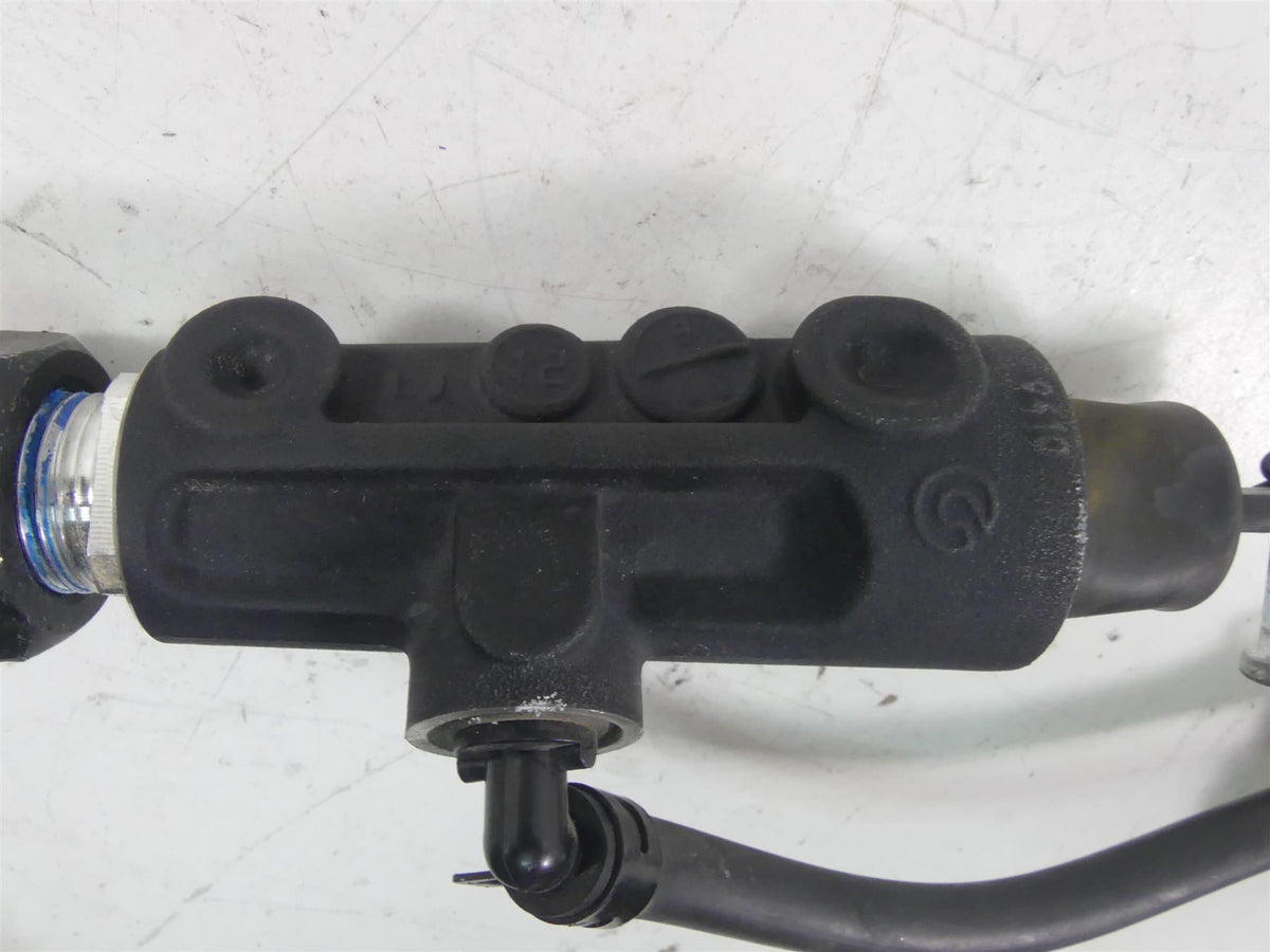 2012 Harley VRSCF Muscle Rod Rear Brembo Brake Master Cylinder 44740-06A {{ shop.shopifyCountryName }} - Mototech271