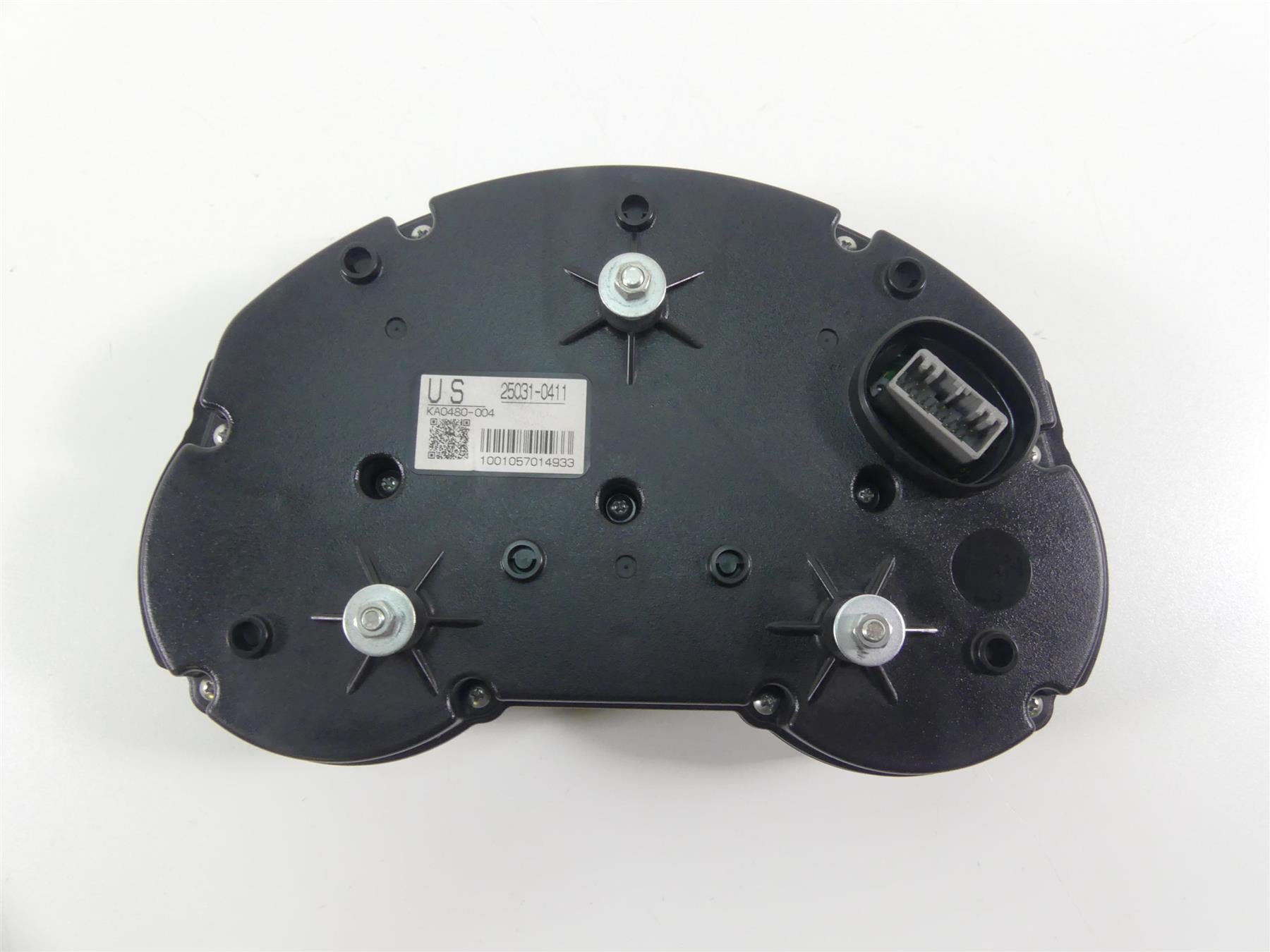 めーいん商品 2012 Kawasaki ZX1400 ZX14R Ninja Speedometer Gauges Instrument 27K