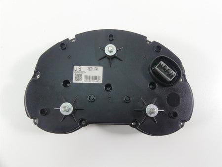 2012 Kawasaki ZX1400 ZX14R Ninja Speedometer Gauges Instrument 27K 25031-0411 {{ shop.shopifyCountryName }} - Mototech271