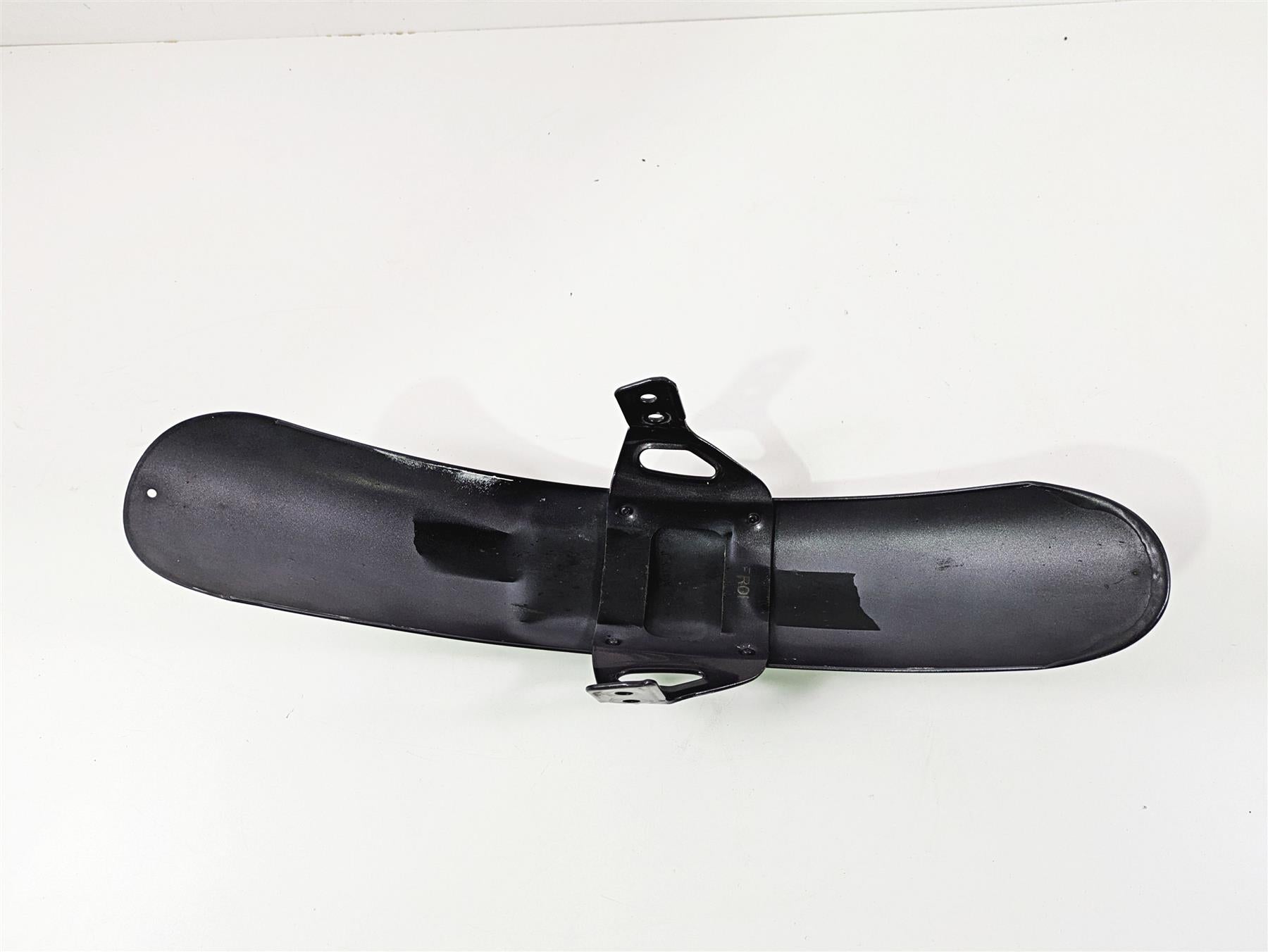 2011 Harley FXDC Dyna Super Glide Front Fender Tire Hugger Guard 60139-06B {{ shop.shopifyCountryName }} - Mototech271