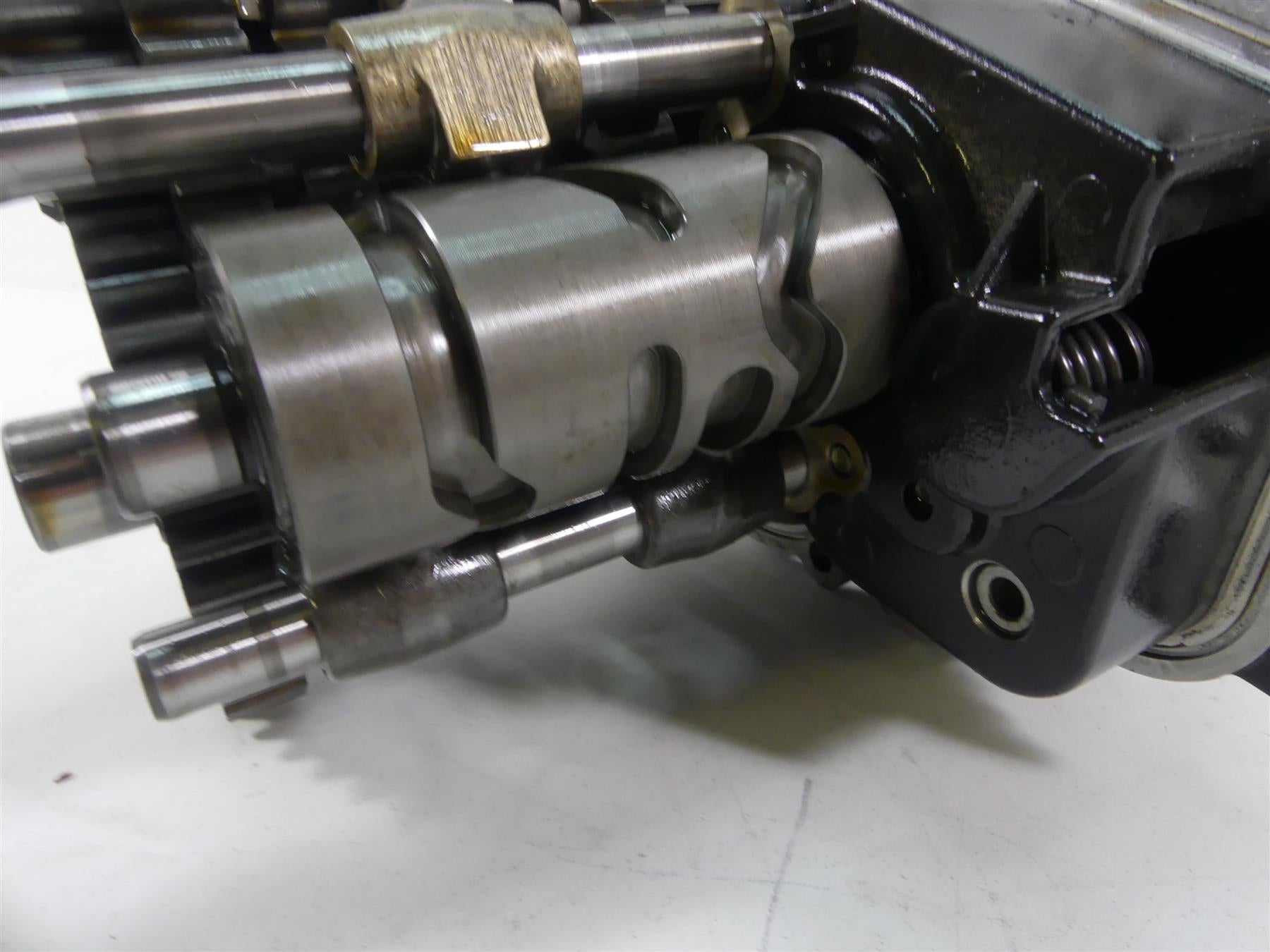 2012 Mv Agusta Brutale 1090 R Transmission Gear Box 10K 8000A2643 {{ shop.shopifyCountryName }} - Mototech271