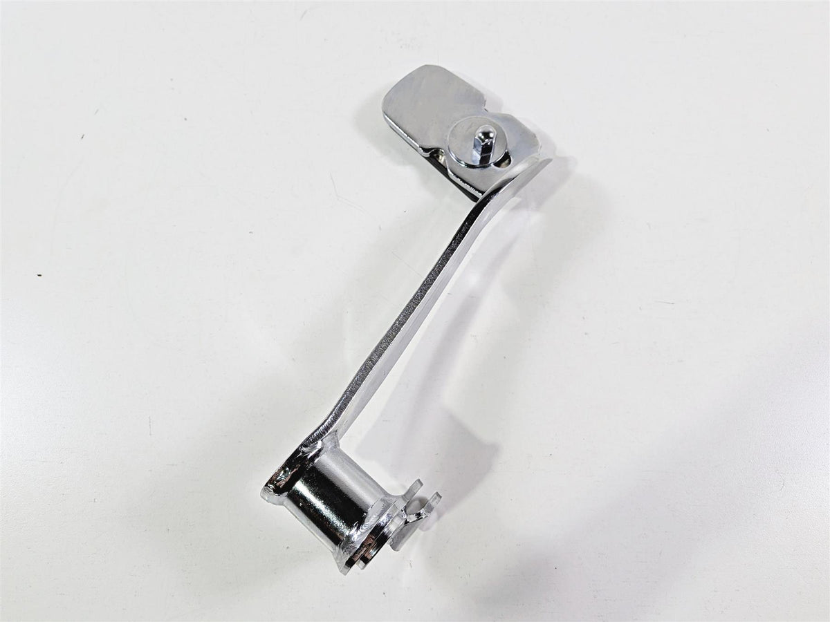 2017 Harley Touring FLHXS Street Glide Rear Brake Pedal Chrome 42407-08 {{ shop.shopifyCountryName }} - Mototech271