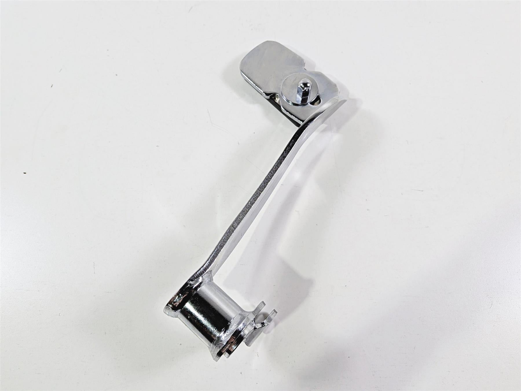 2017 Harley Touring FLHXS Street Glide Rear Brake Pedal Chrome 42407-08 {{ shop.shopifyCountryName }} - Mototech271