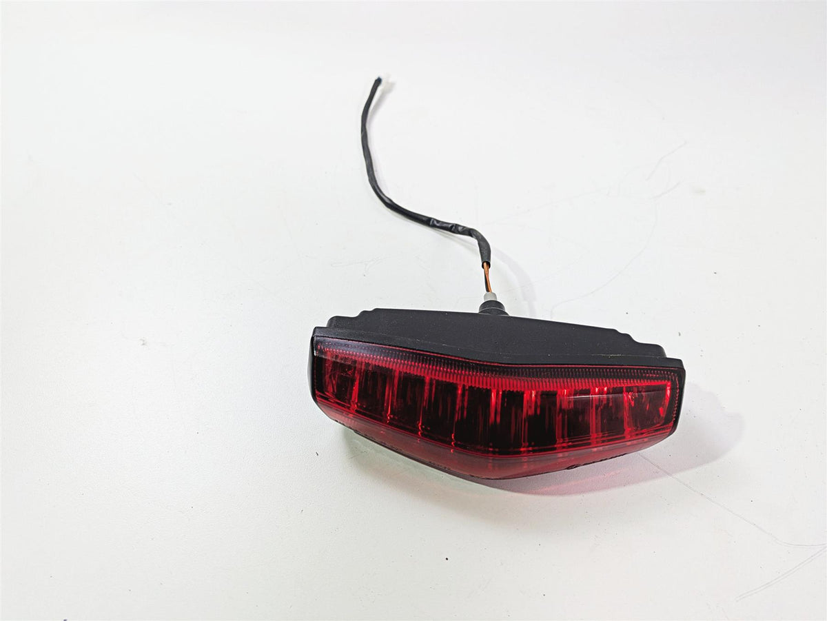 2016 Zero Motorcycles S 9.8 Taillight Rear Tail Stop Brake Light {{ shop.shopifyCountryName }} - Mototech271