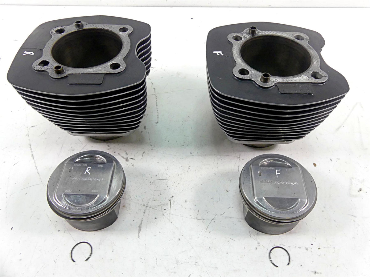 2002 Harley Touring FLHTC Electra Glide Cylinder & Screamin Eagle 95ci Piston {{ shop.shopifyCountryName }} - Mototech271