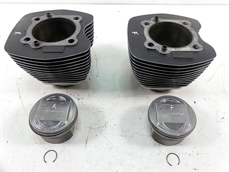 2002 Harley Touring FLHTC Electra Glide Cylinder & Screamin Eagle 95ci Piston {{ shop.shopifyCountryName }} - Mototech271